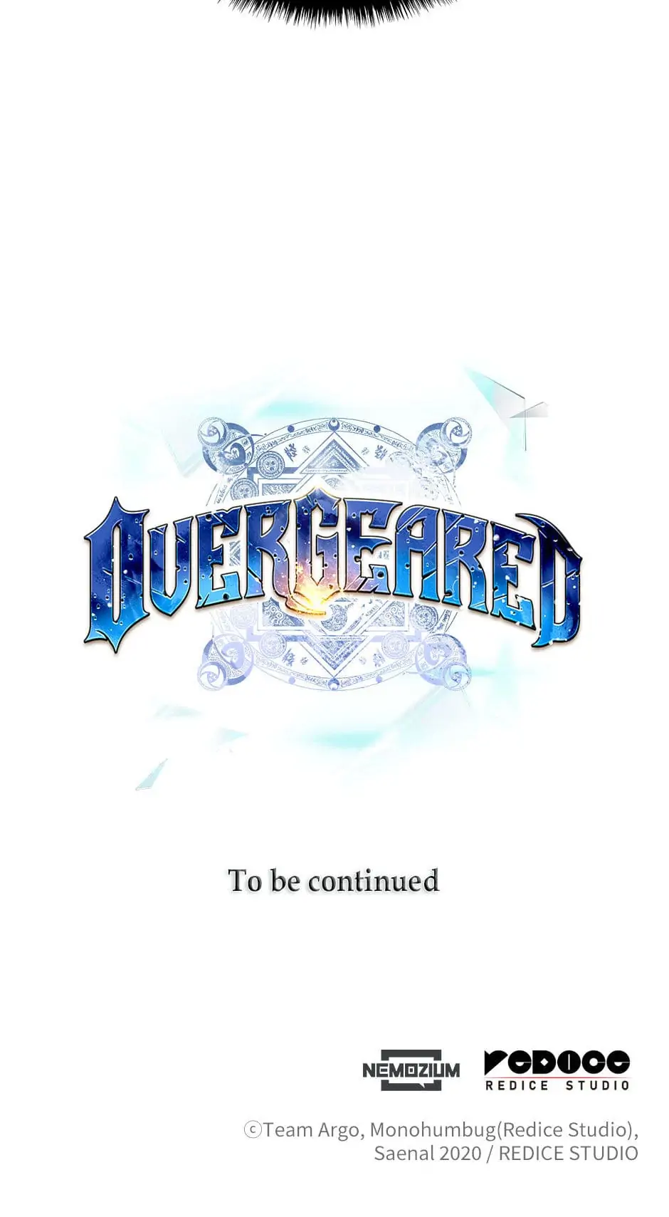 Read Overgeared EN Manga Online