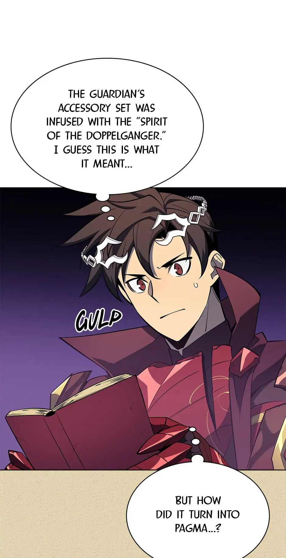 Read Overgeared EN Manga Online
