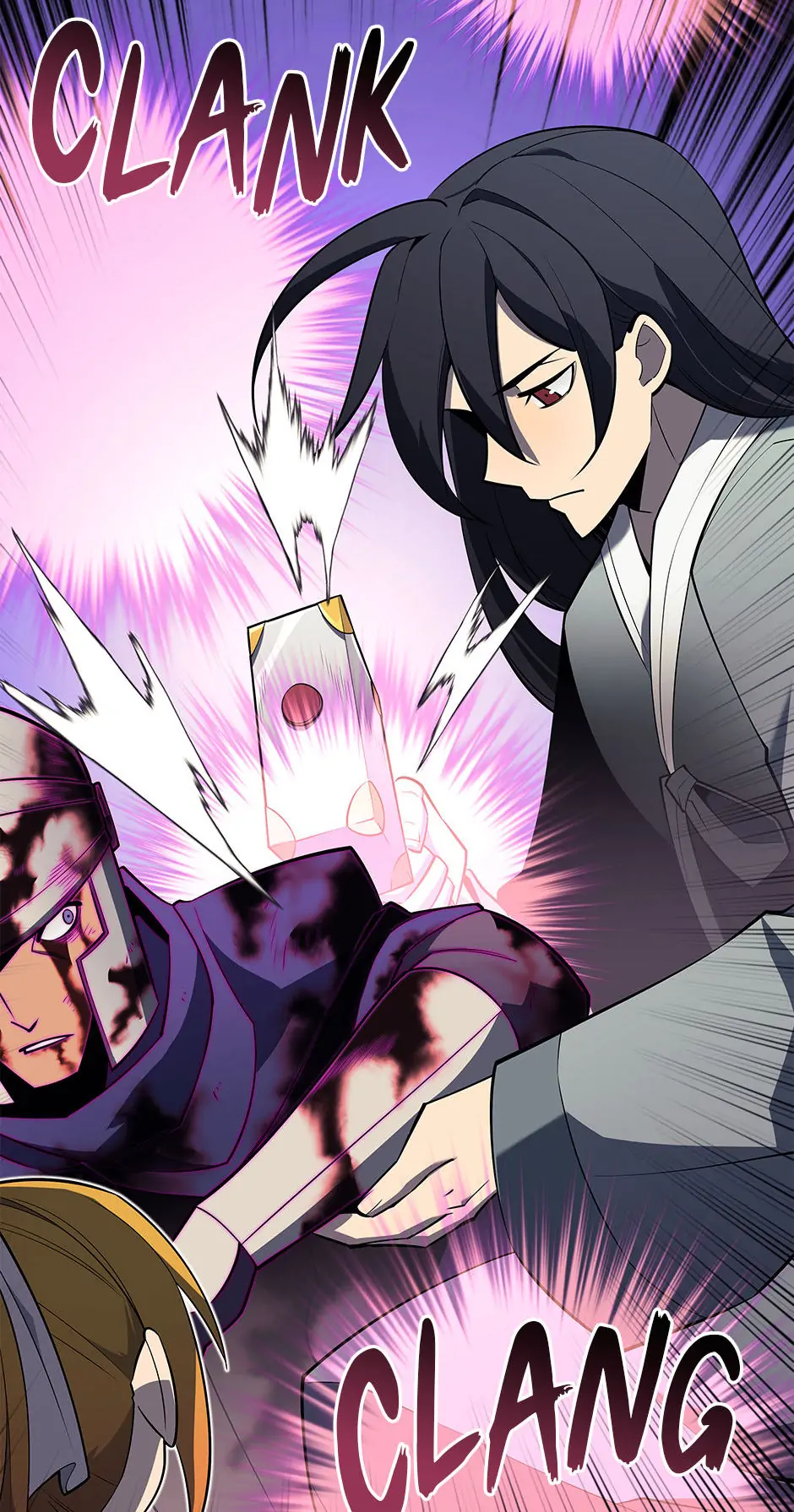 Read Overgeared EN Manga Online