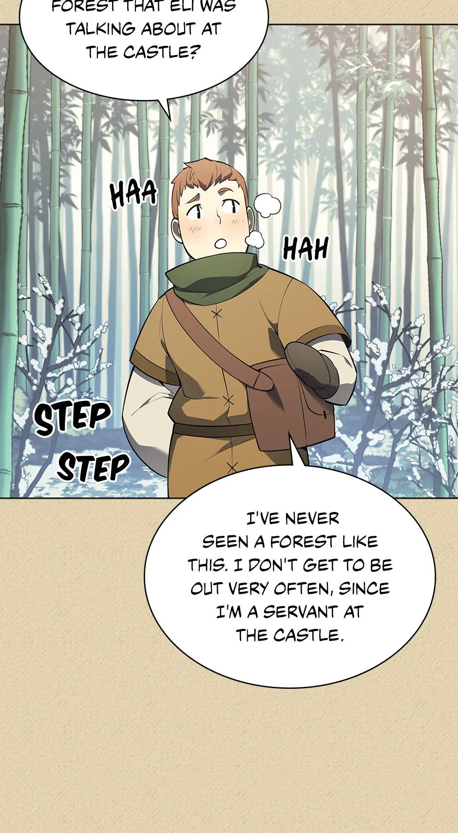 Read Overgeared EN Manga Online