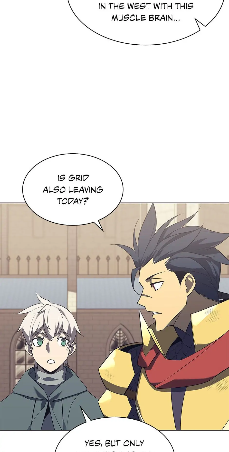 Read Overgeared EN Manga Online