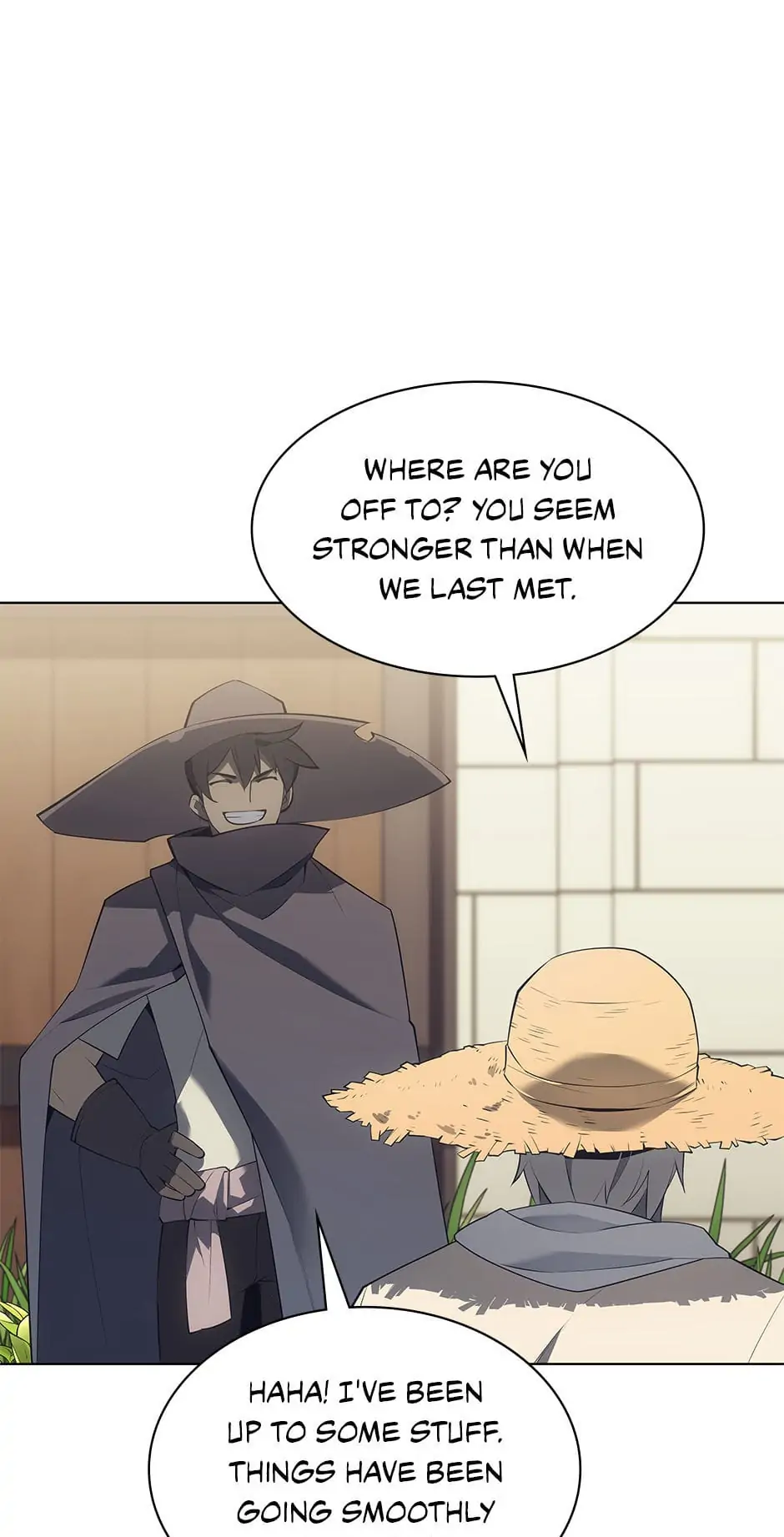 Read Overgeared EN Manga Online