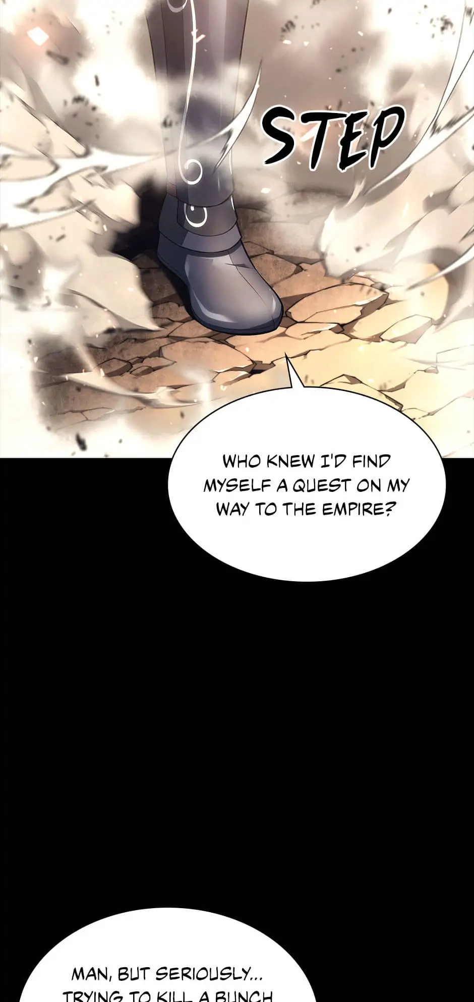 Read Overgeared EN Manga Online