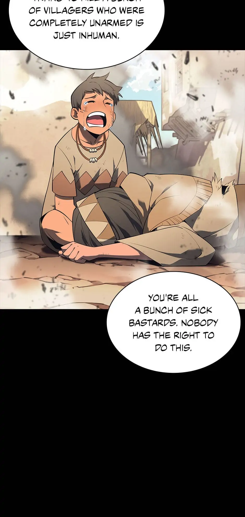 Read Overgeared EN Manga Online