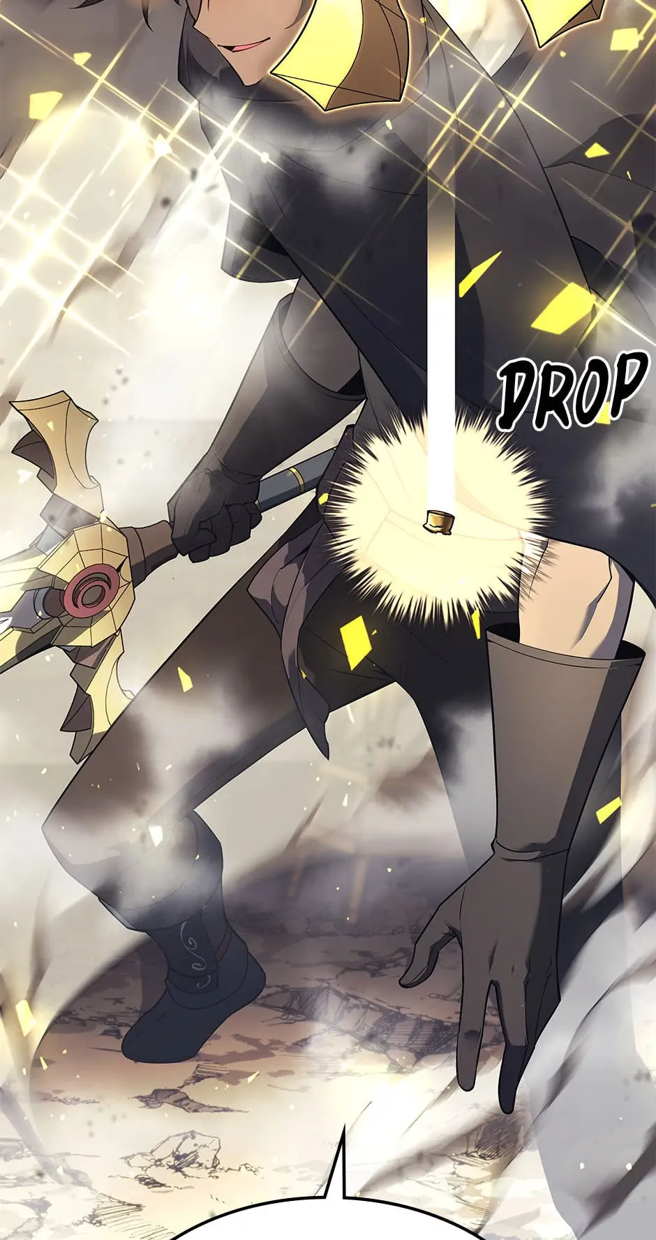Read Overgeared EN Manga Online