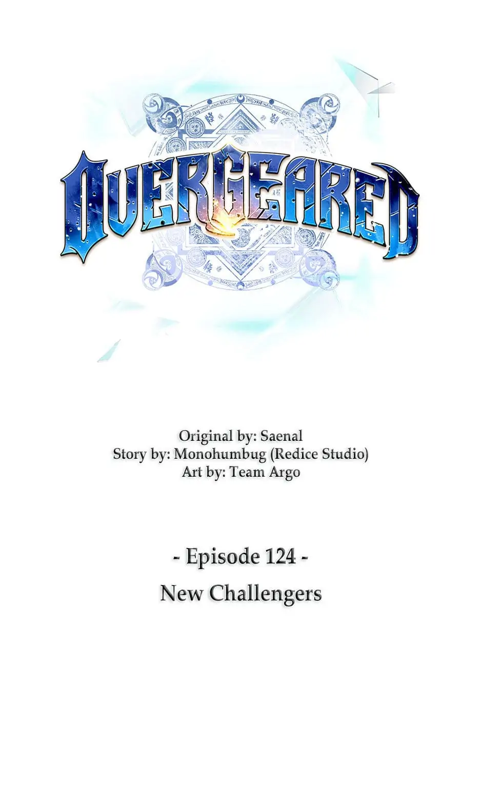 Read Overgeared EN Manga Online