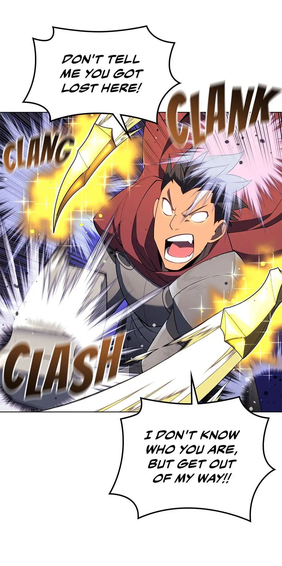 Read Overgeared EN Manga Online