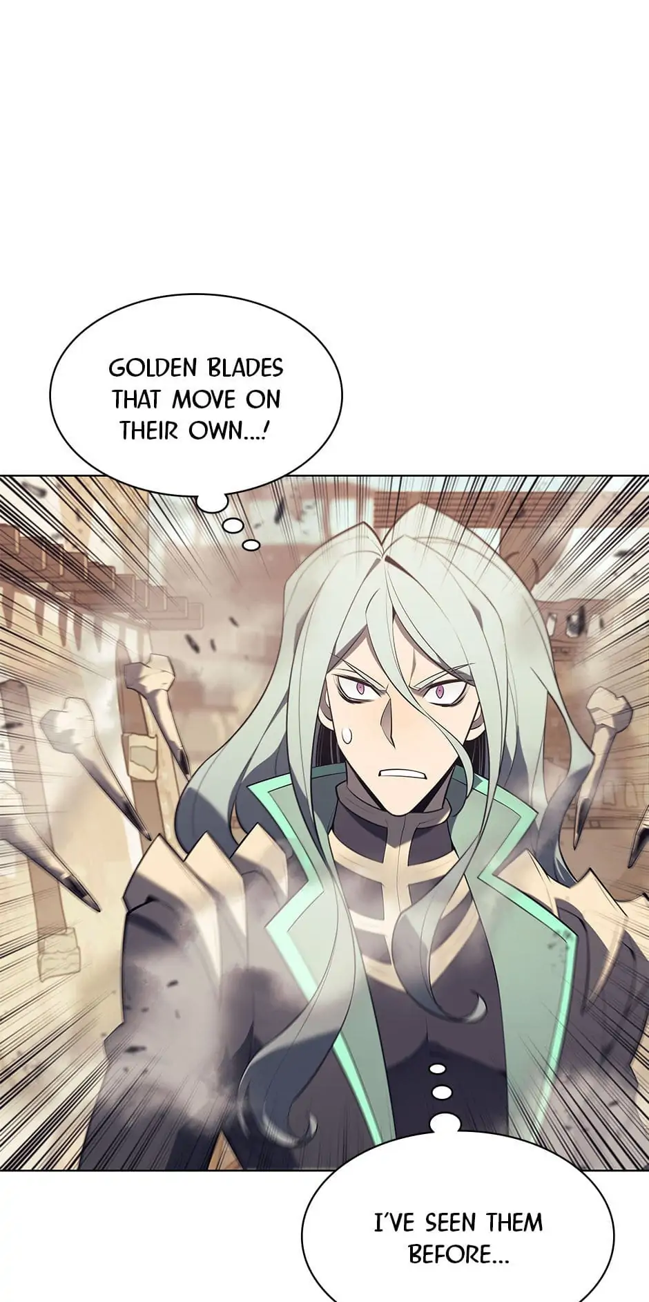 Read Overgeared EN Manga Online
