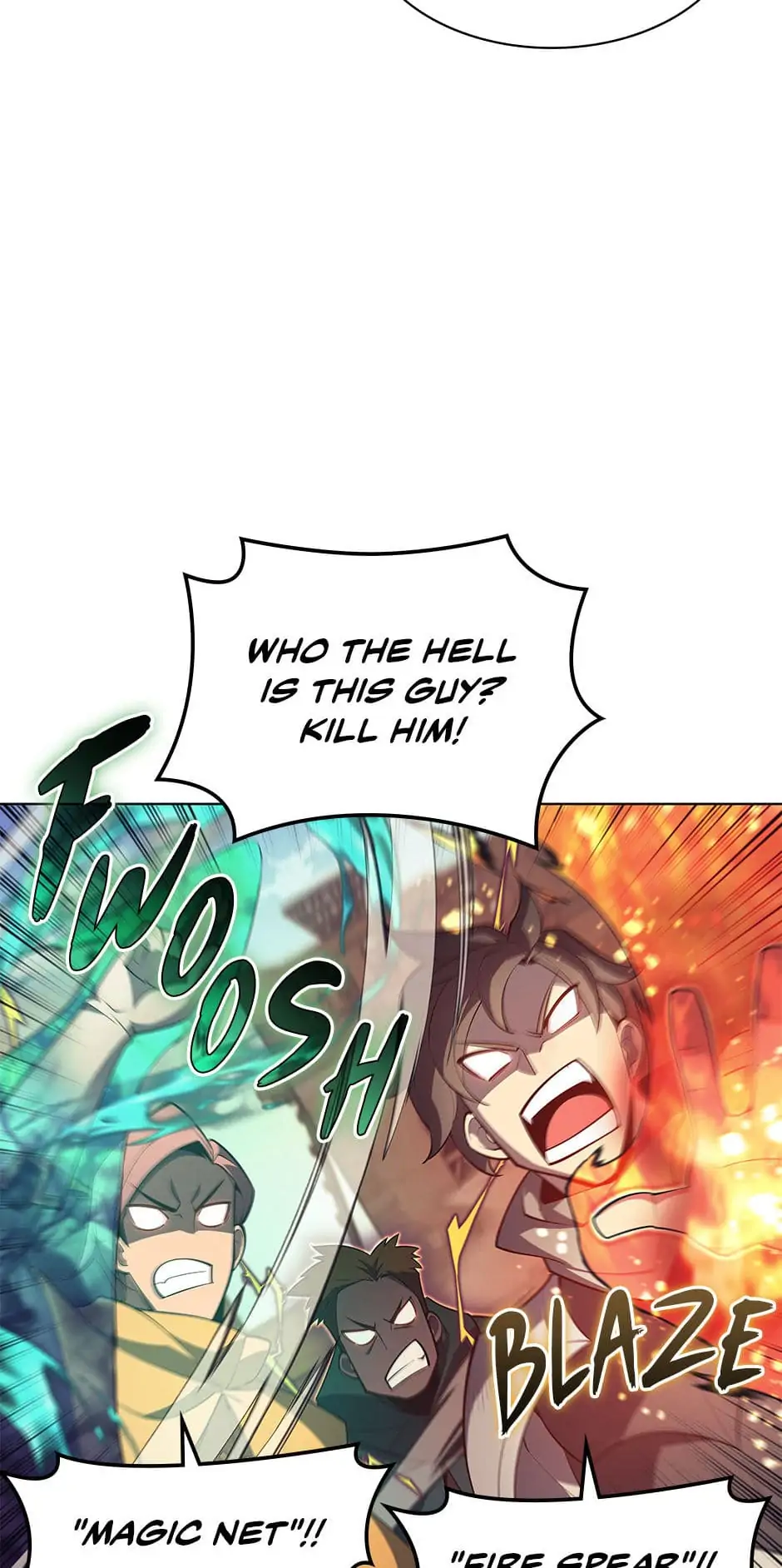 Read Overgeared EN Manga Online
