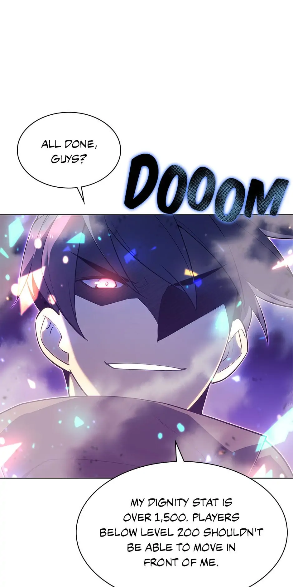 Read Overgeared EN Manga Online
