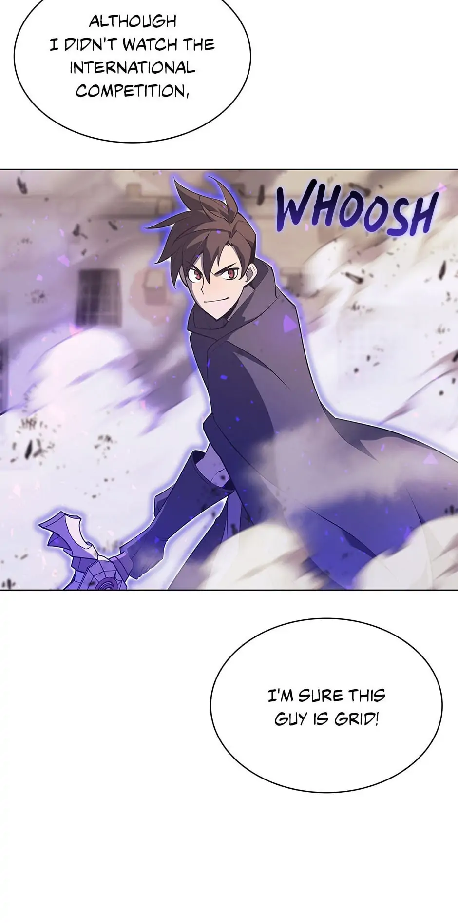 Read Overgeared EN Manga Online