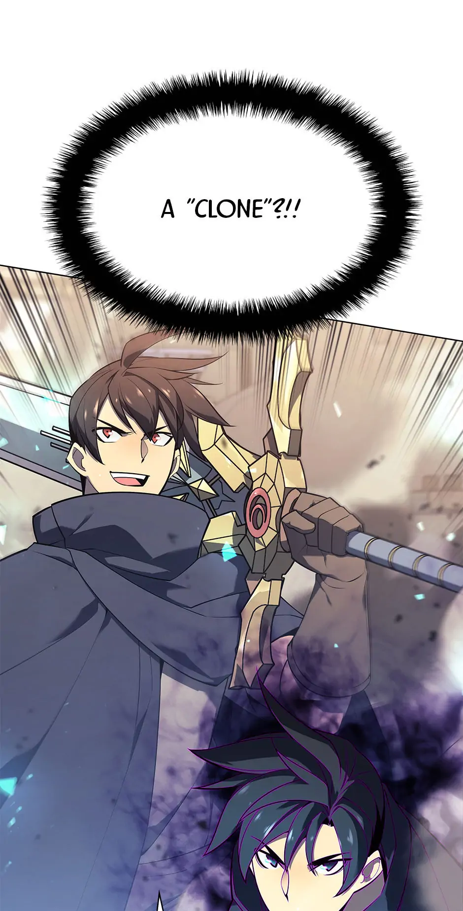 Read Overgeared EN Manga Online