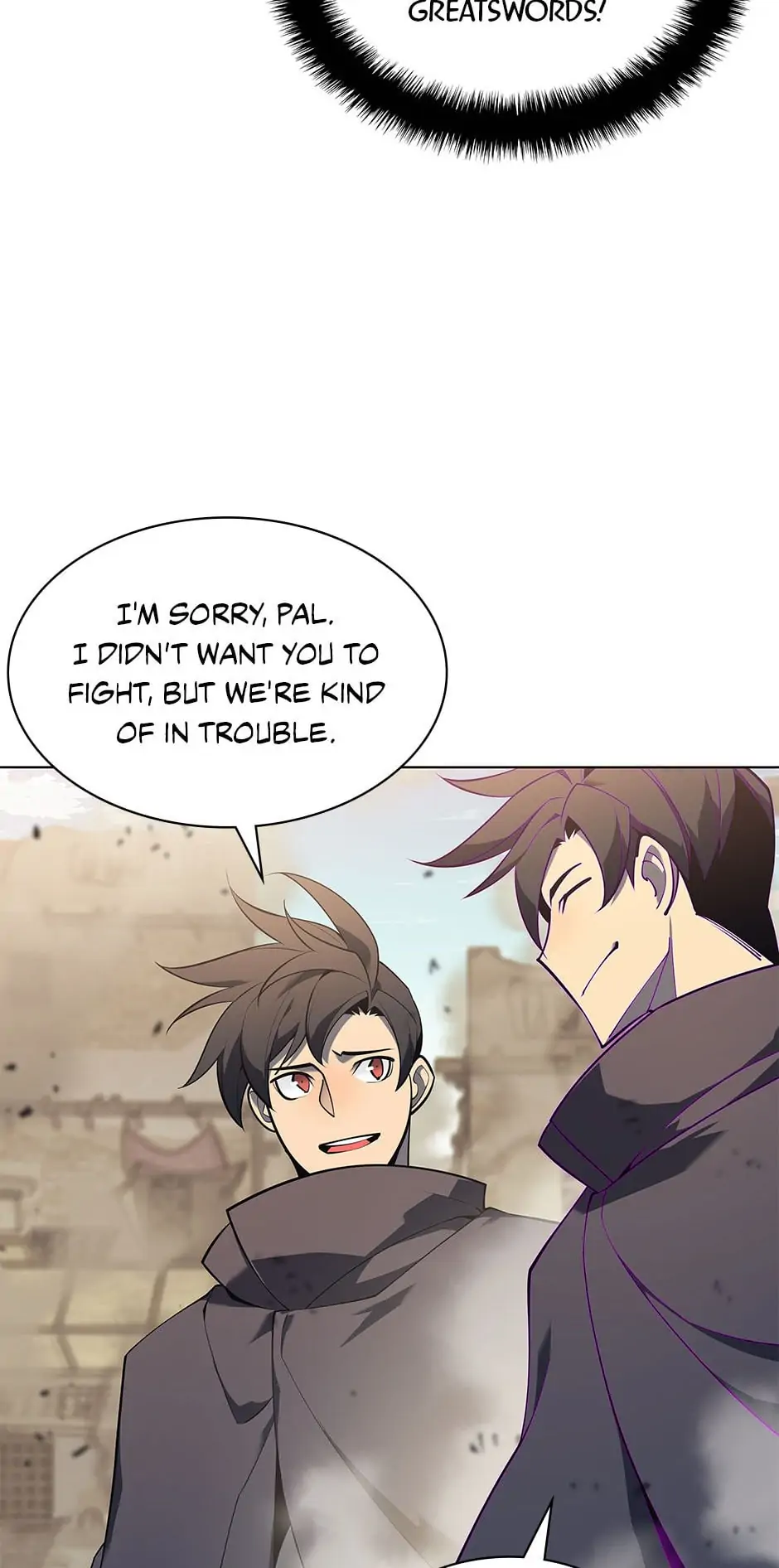 Read Overgeared EN Manga Online