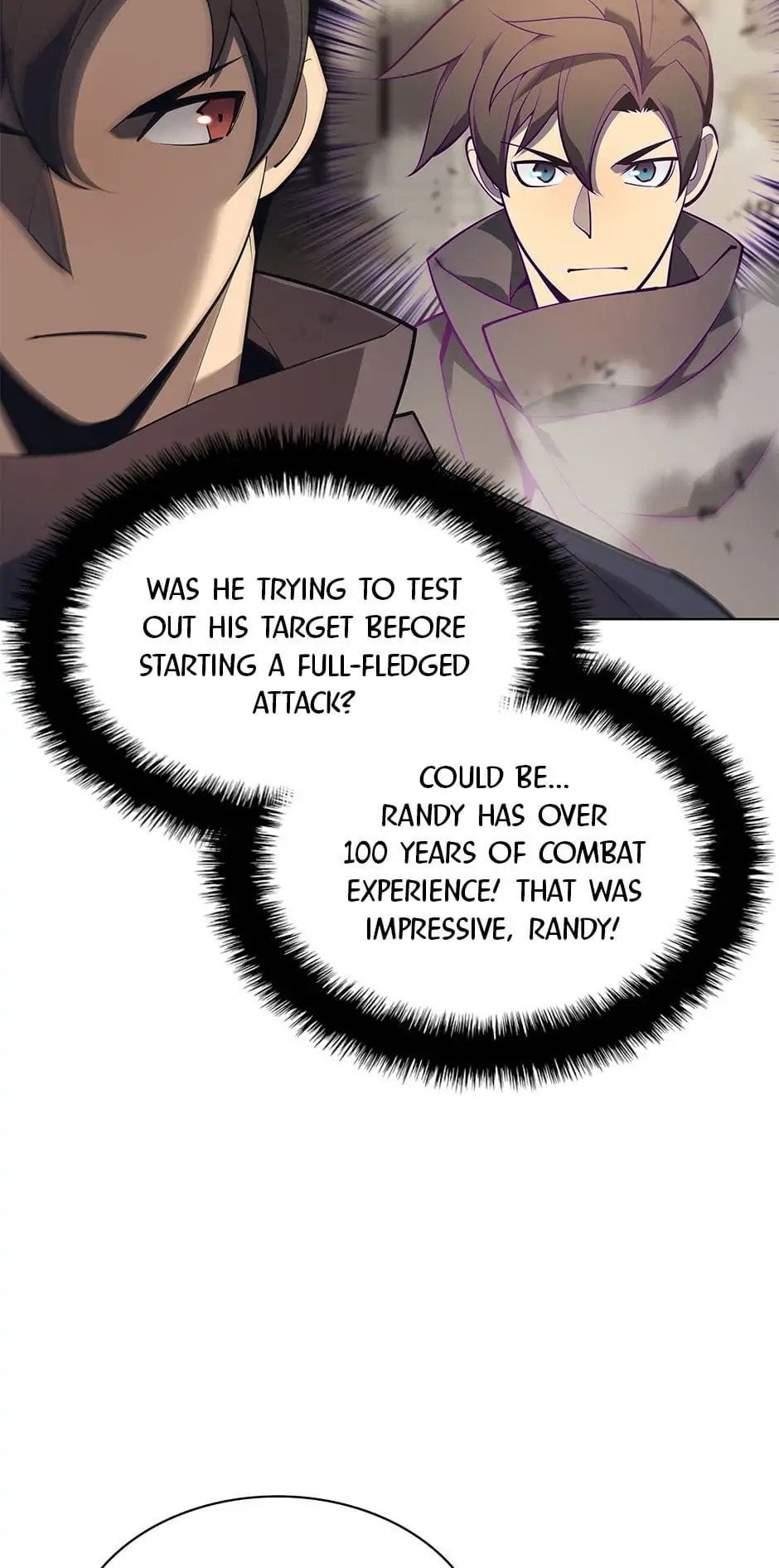 Read Overgeared EN Manga Online