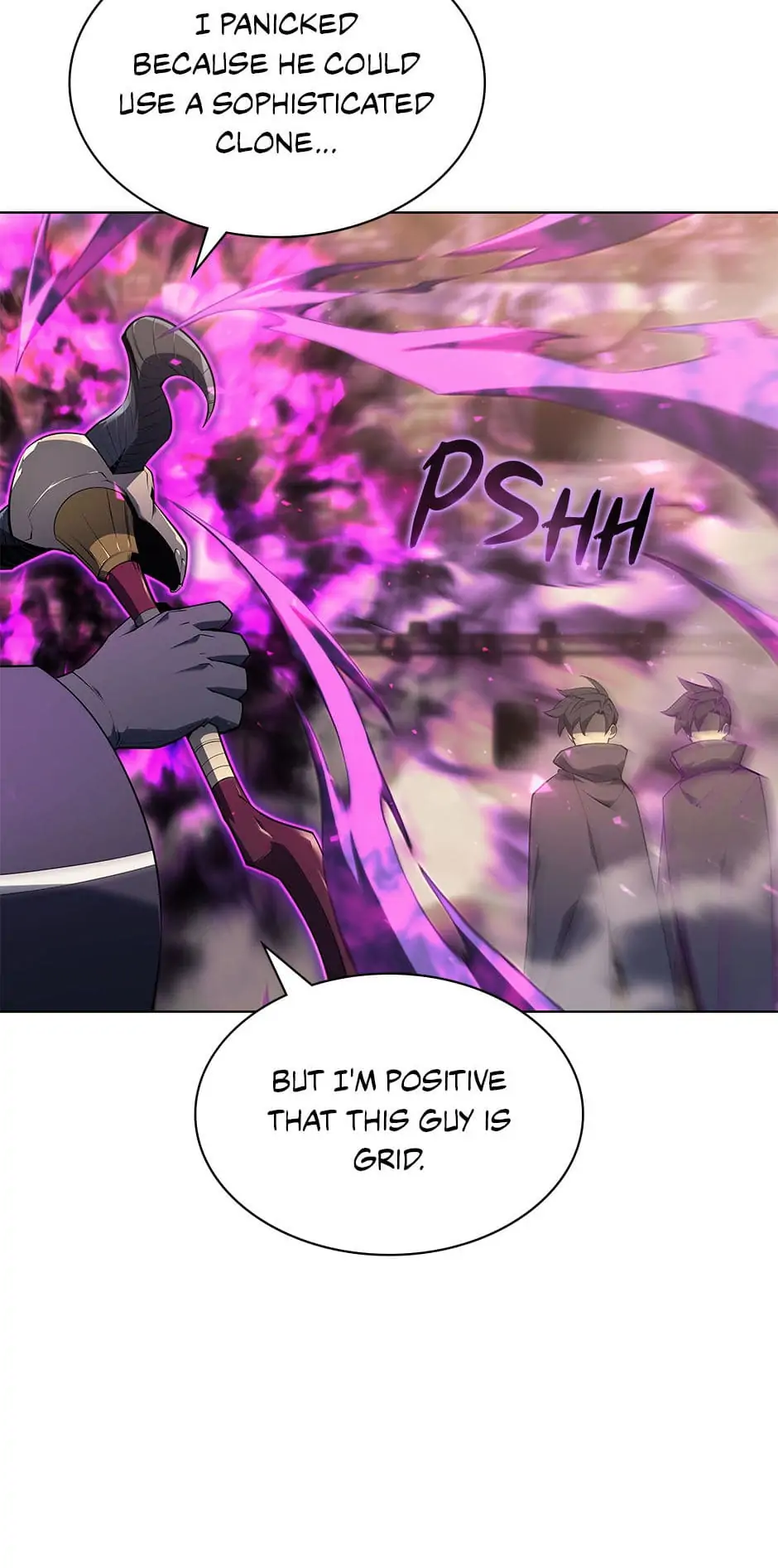 Read Overgeared EN Manga Online