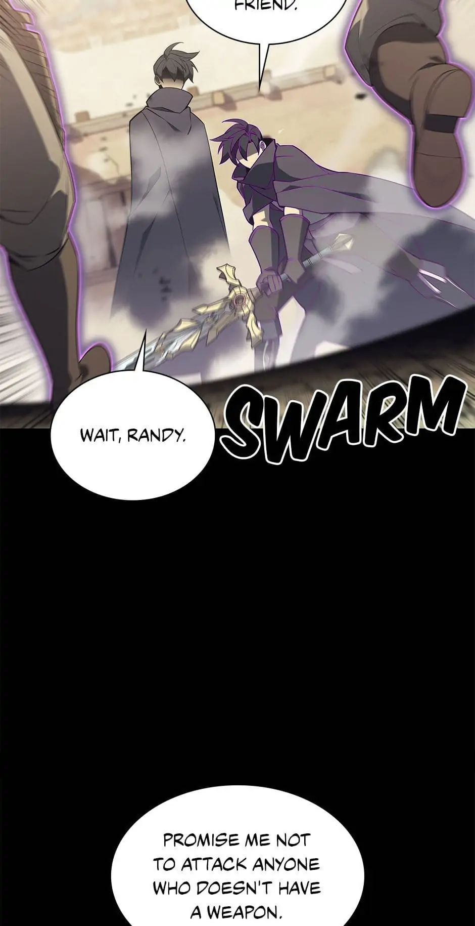 Read Overgeared EN Manga Online