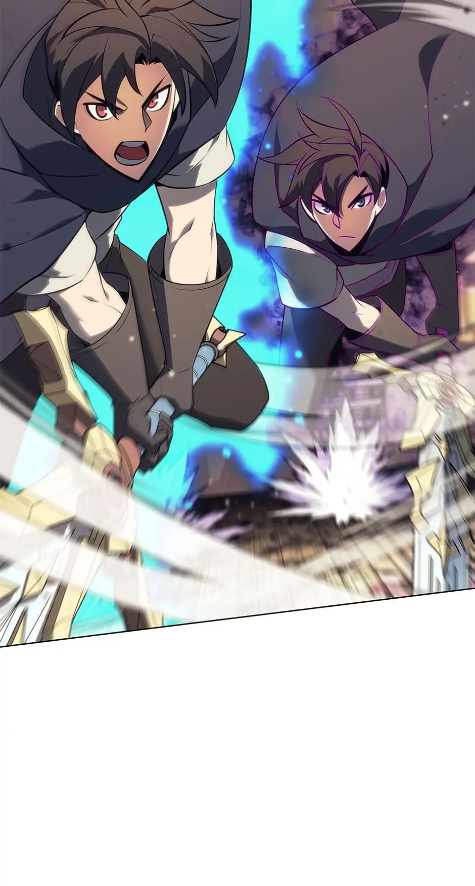 Read Overgeared EN Manga Online