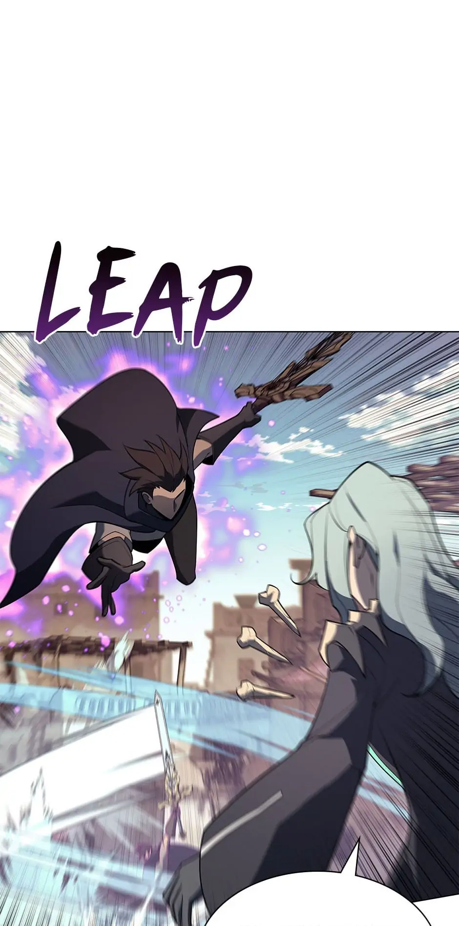 Read Overgeared EN Manga Online