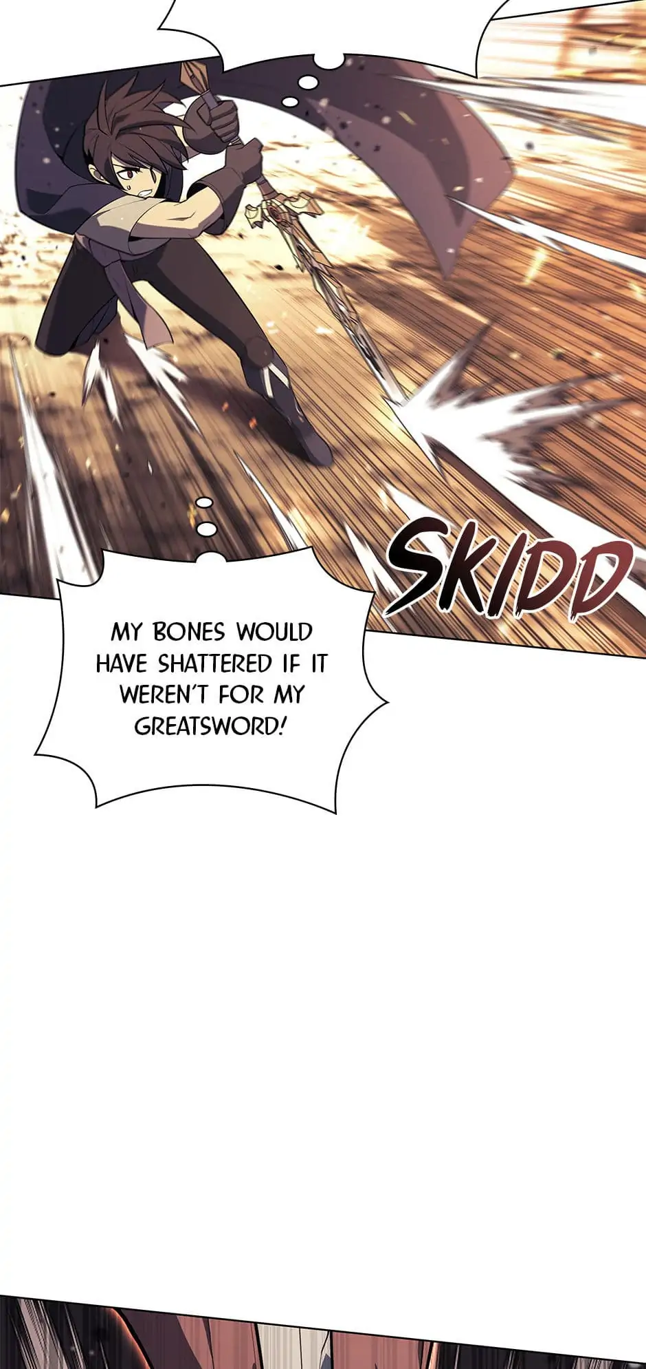 Read Overgeared EN Manga Online