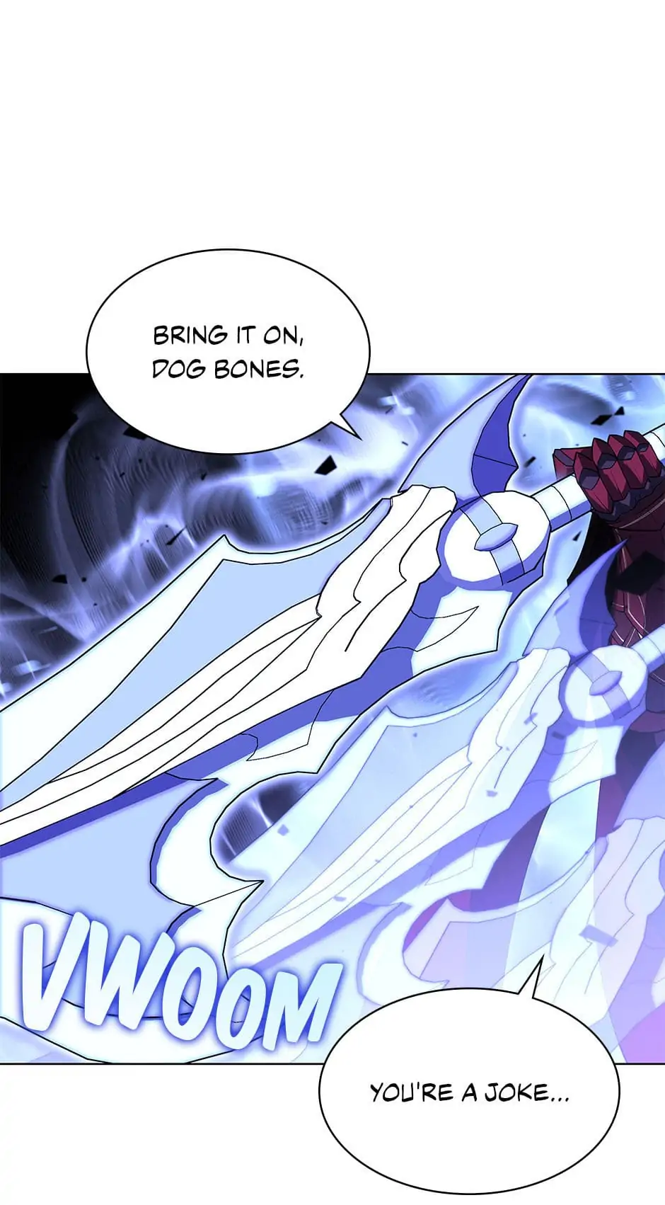 Read Overgeared EN Manga Online