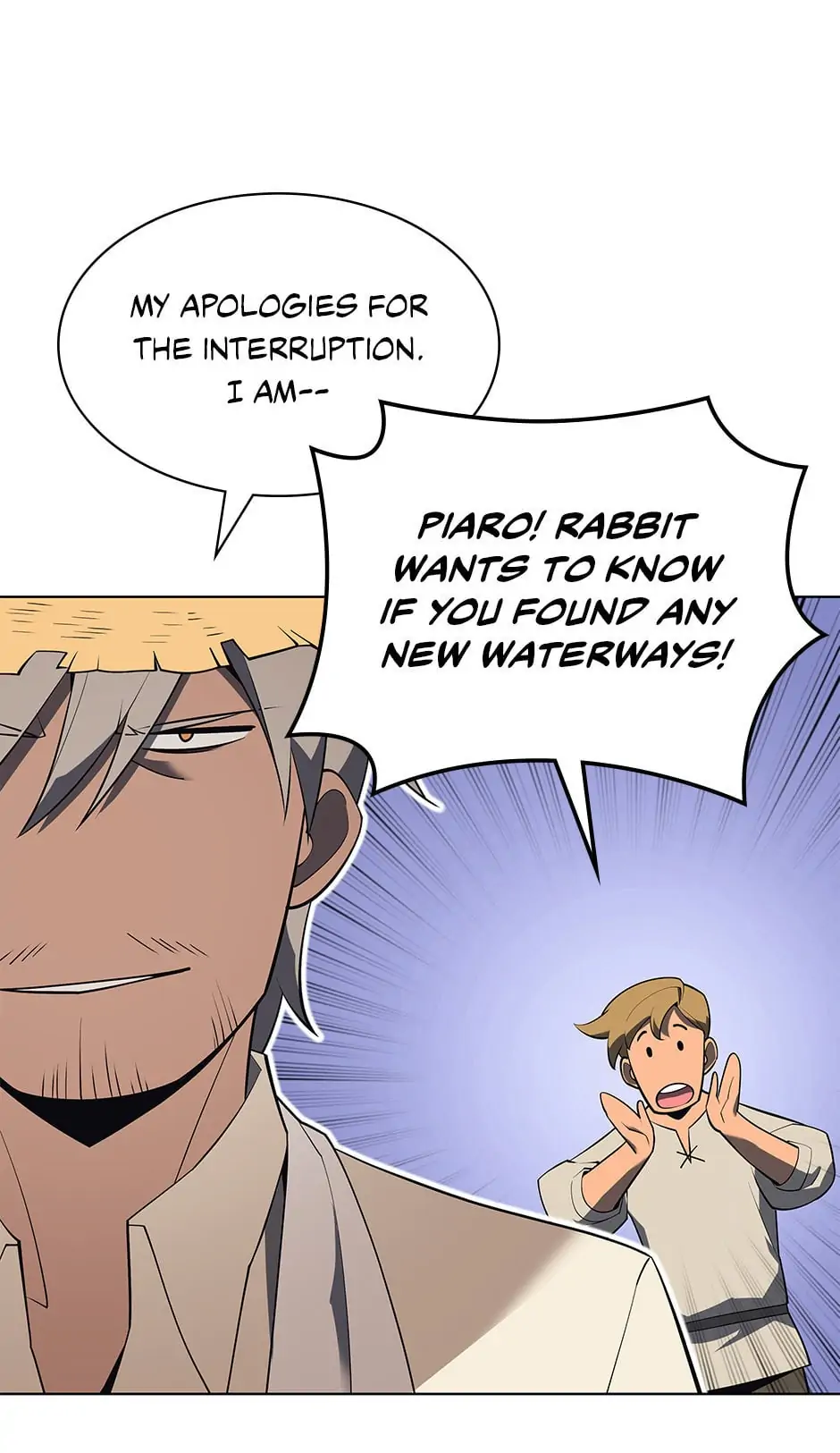 Read Overgeared EN Manga Online