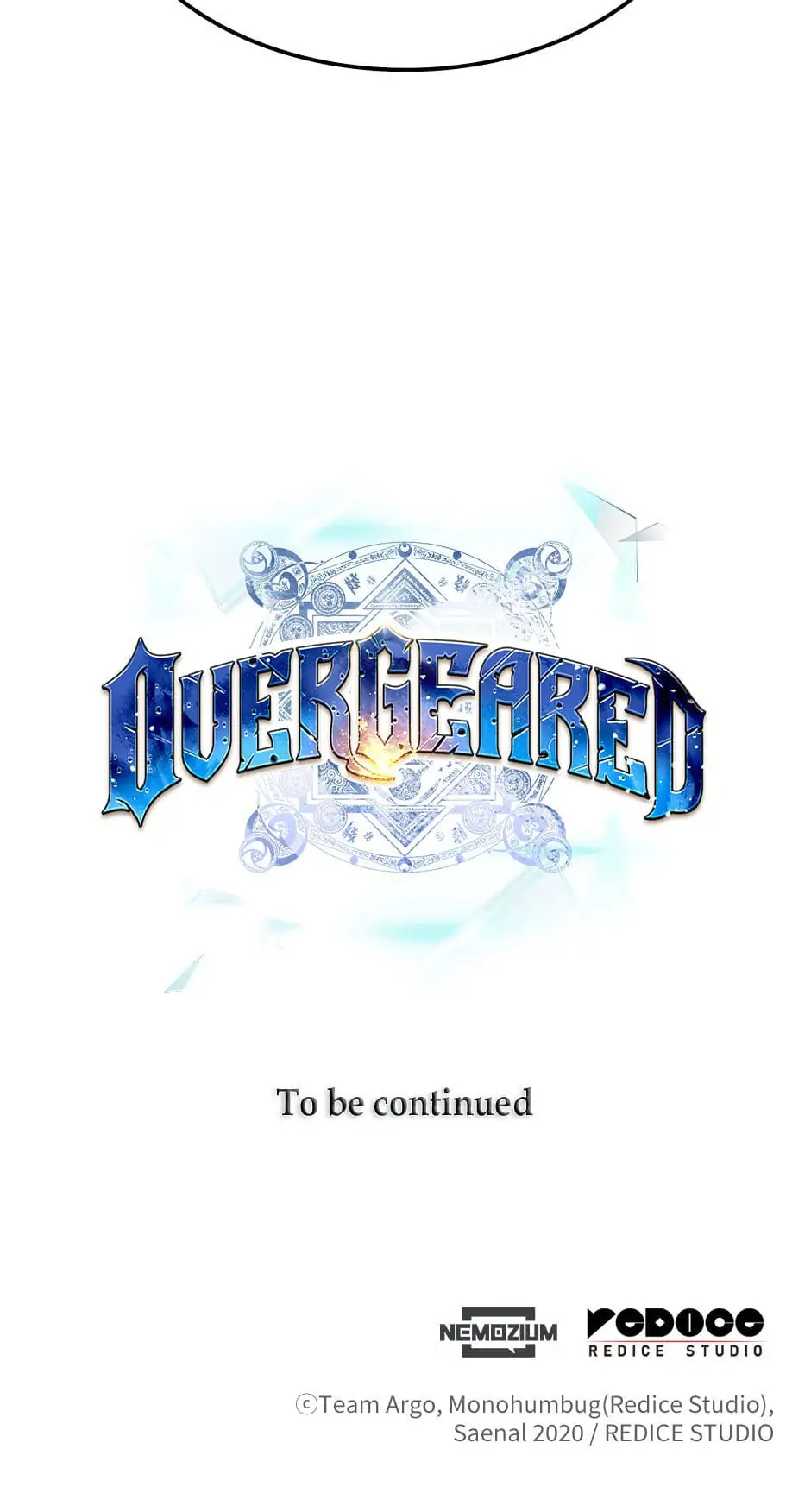Read Overgeared EN Manga Online