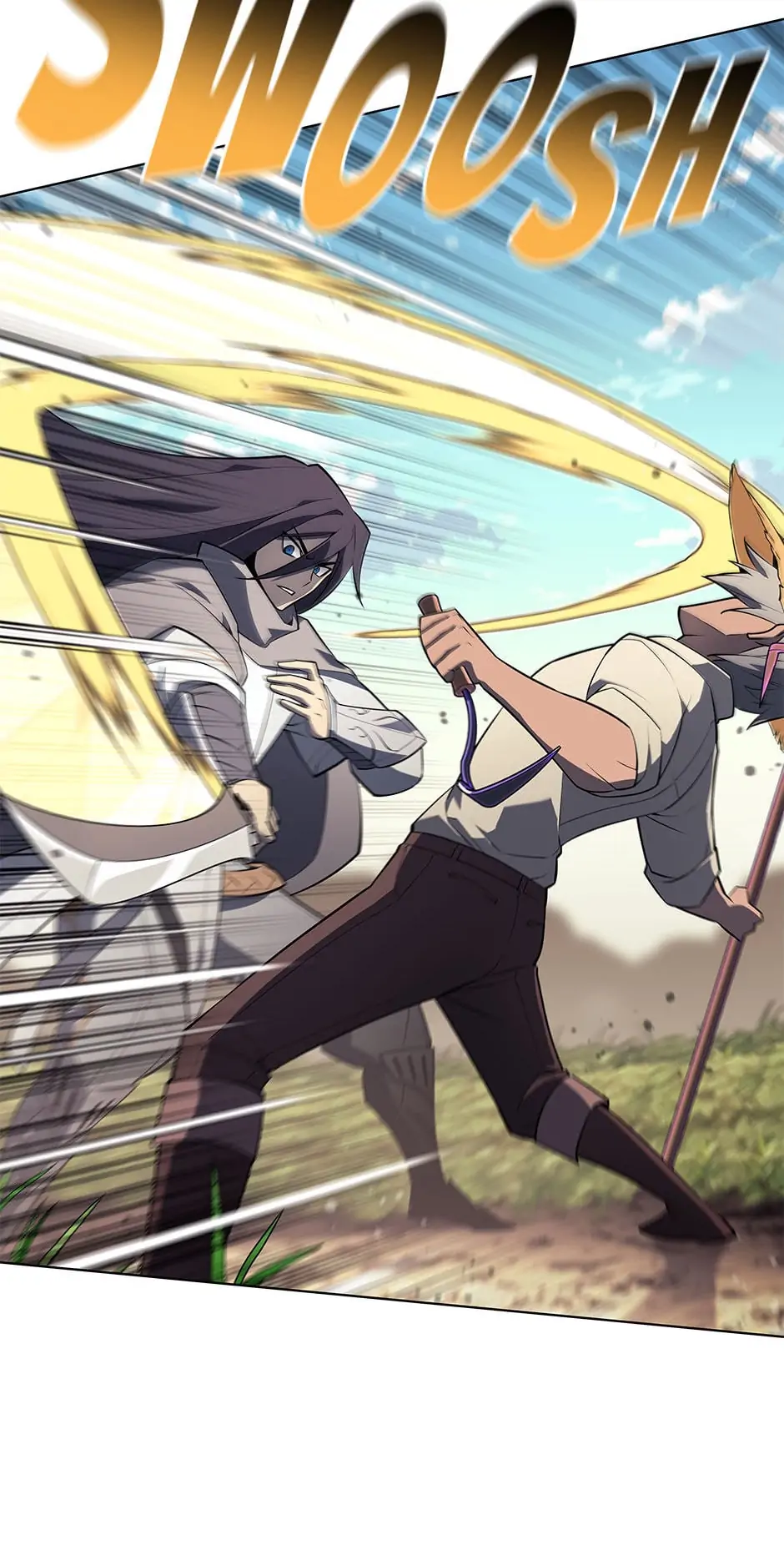 Read Overgeared EN Manga Online