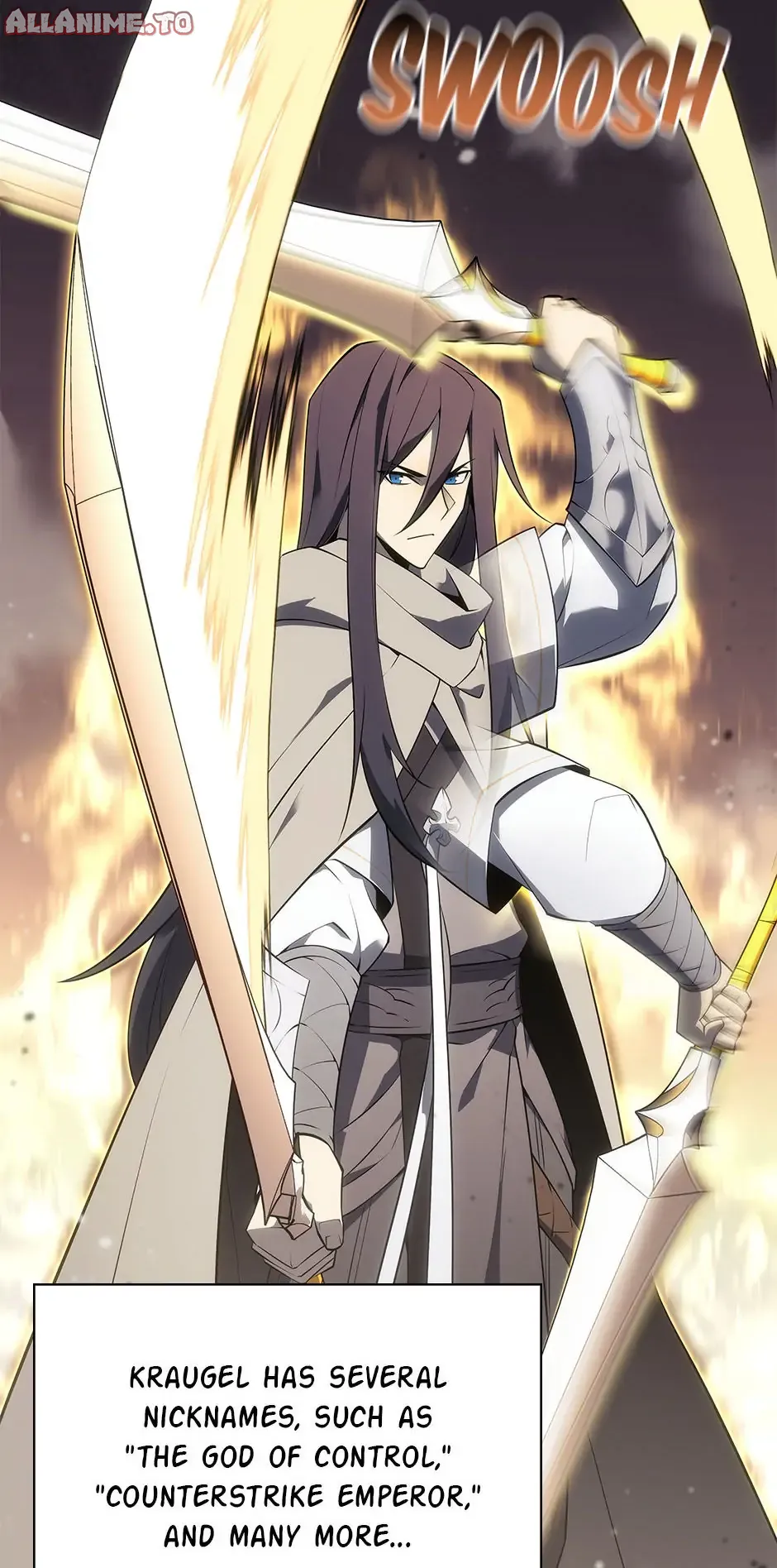 Read Overgeared EN Manga Online