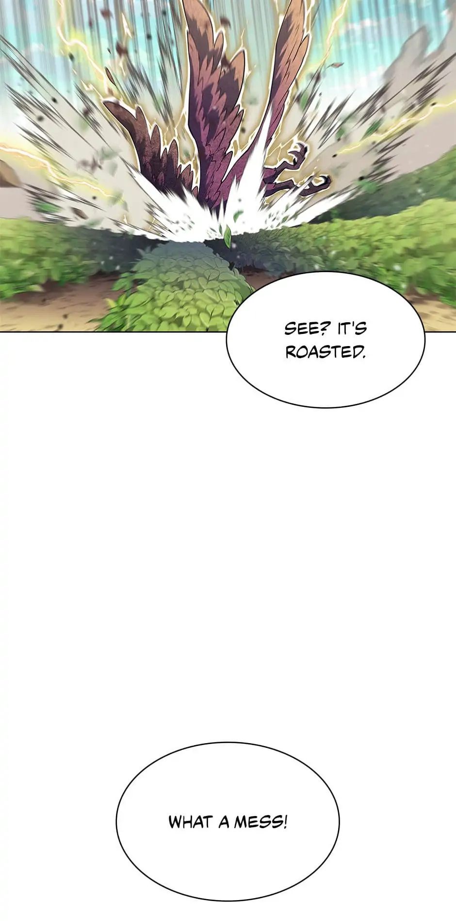 Read Overgeared EN Manga Online