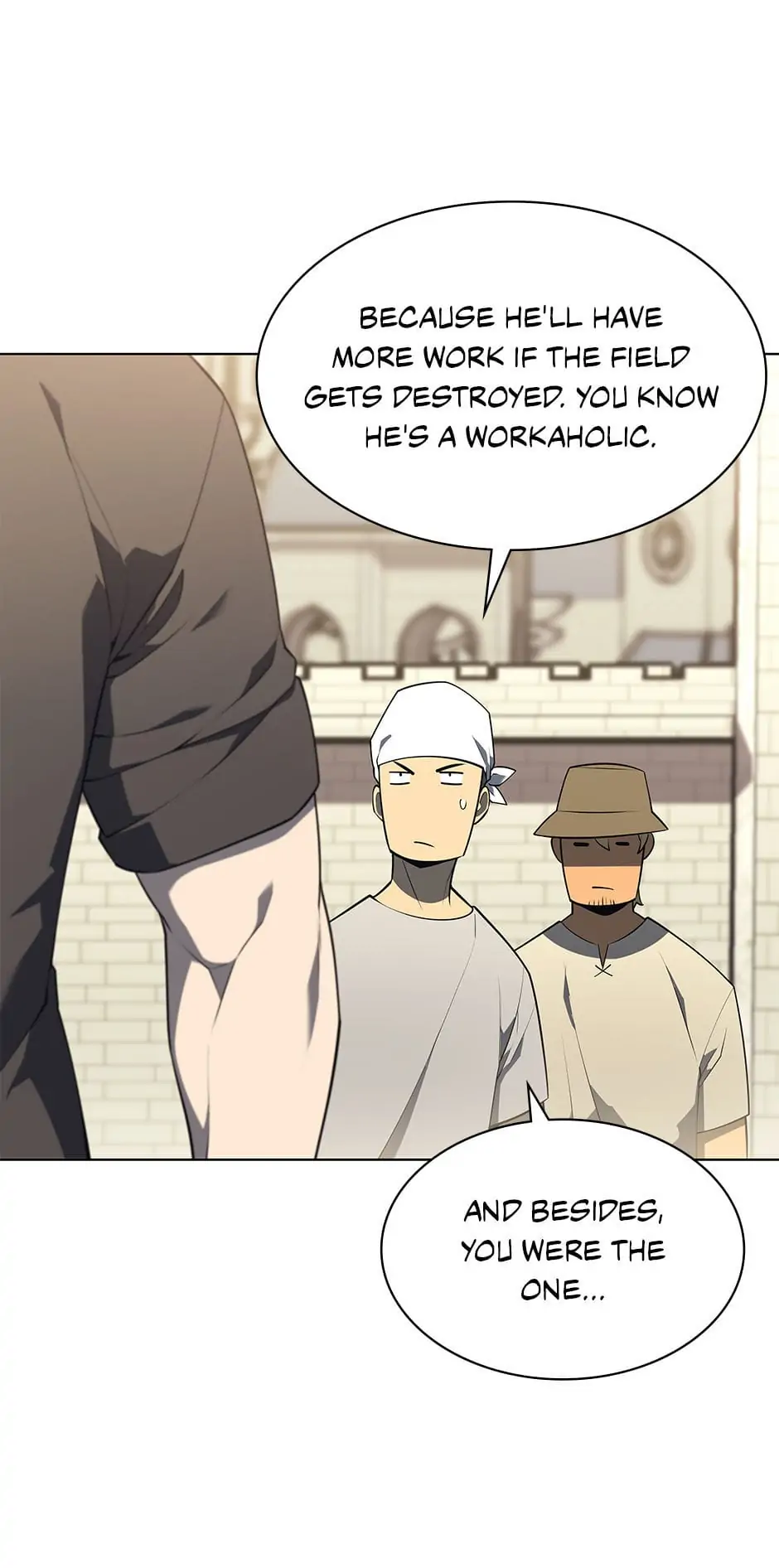 Read Overgeared EN Manga Online