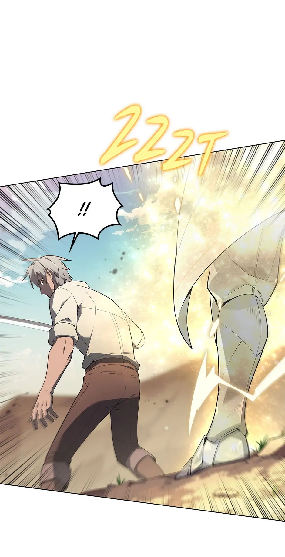 Read Overgeared EN Manga Online