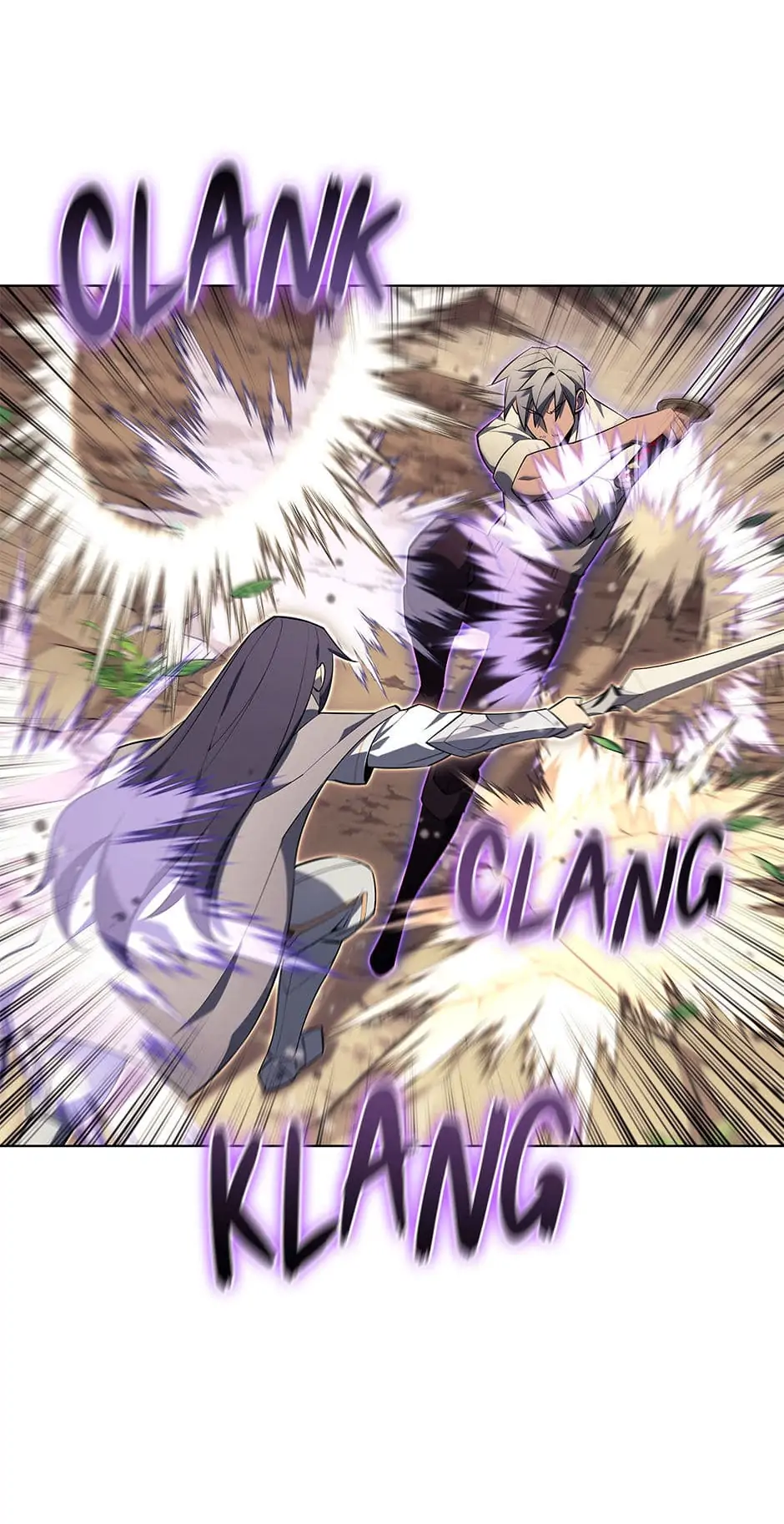 Read Overgeared EN Manga Online