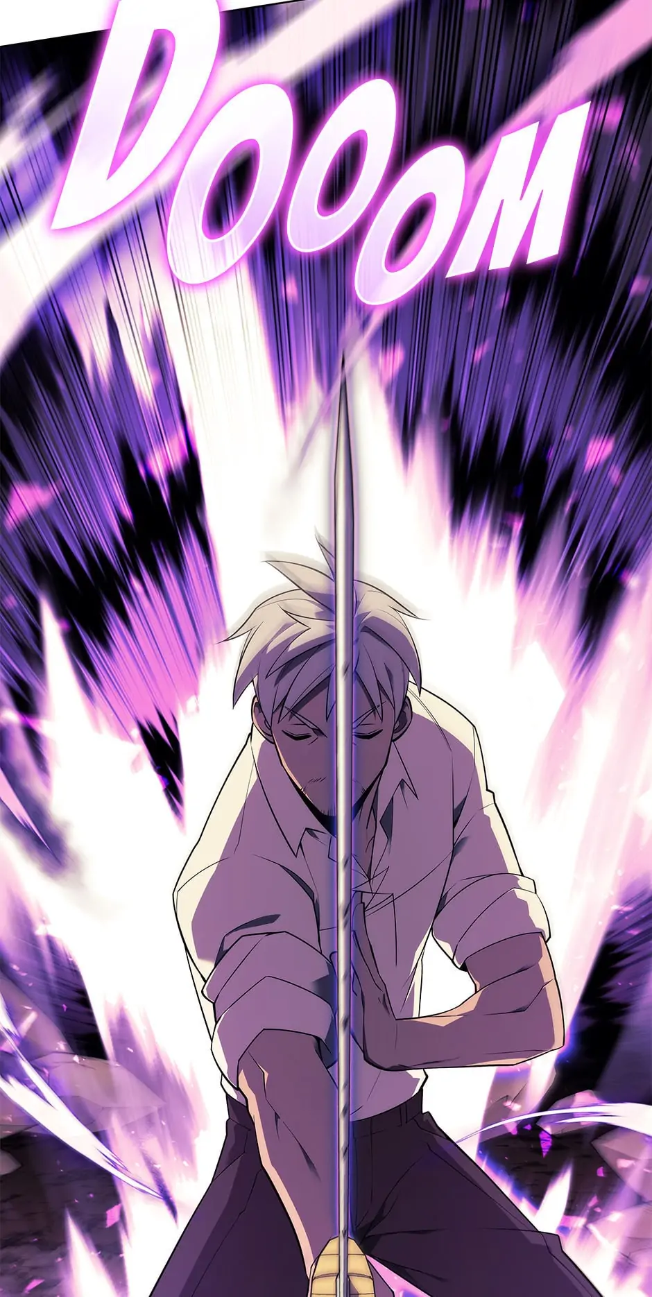 Read Overgeared EN Manga Online