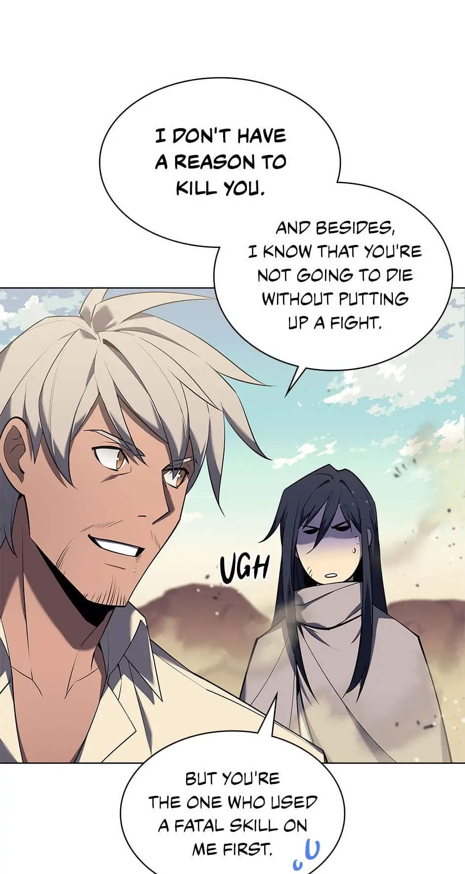 Read Overgeared EN Manga Online