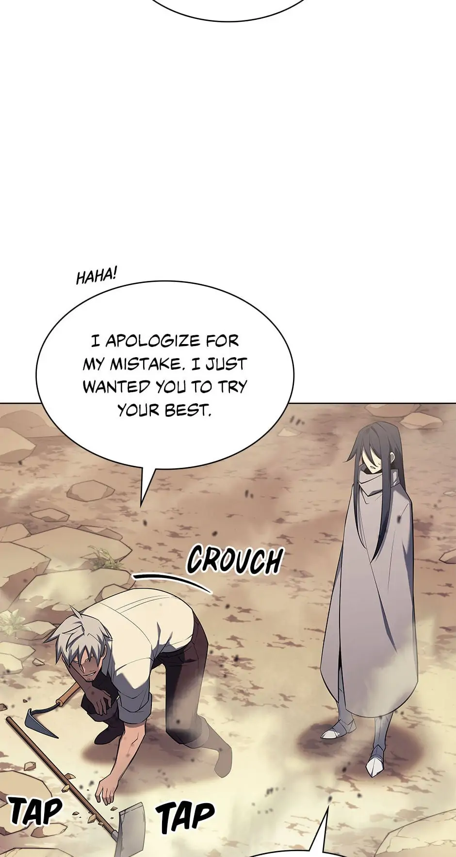 Read Overgeared EN Manga Online