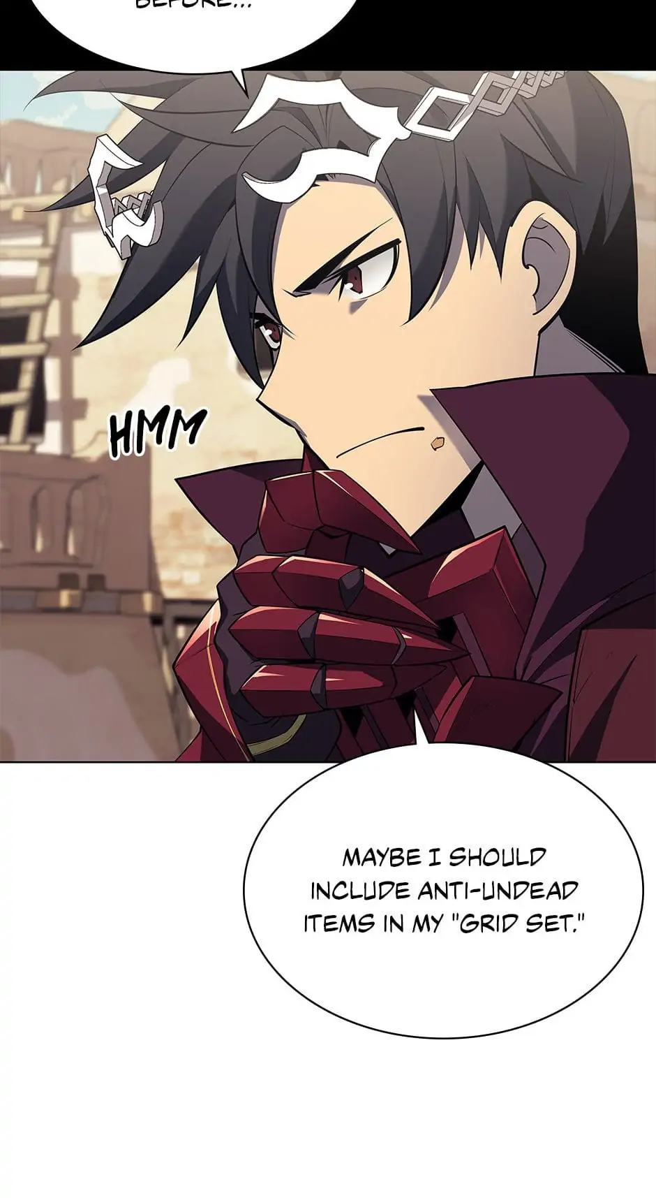 Read Overgeared EN Manga Online