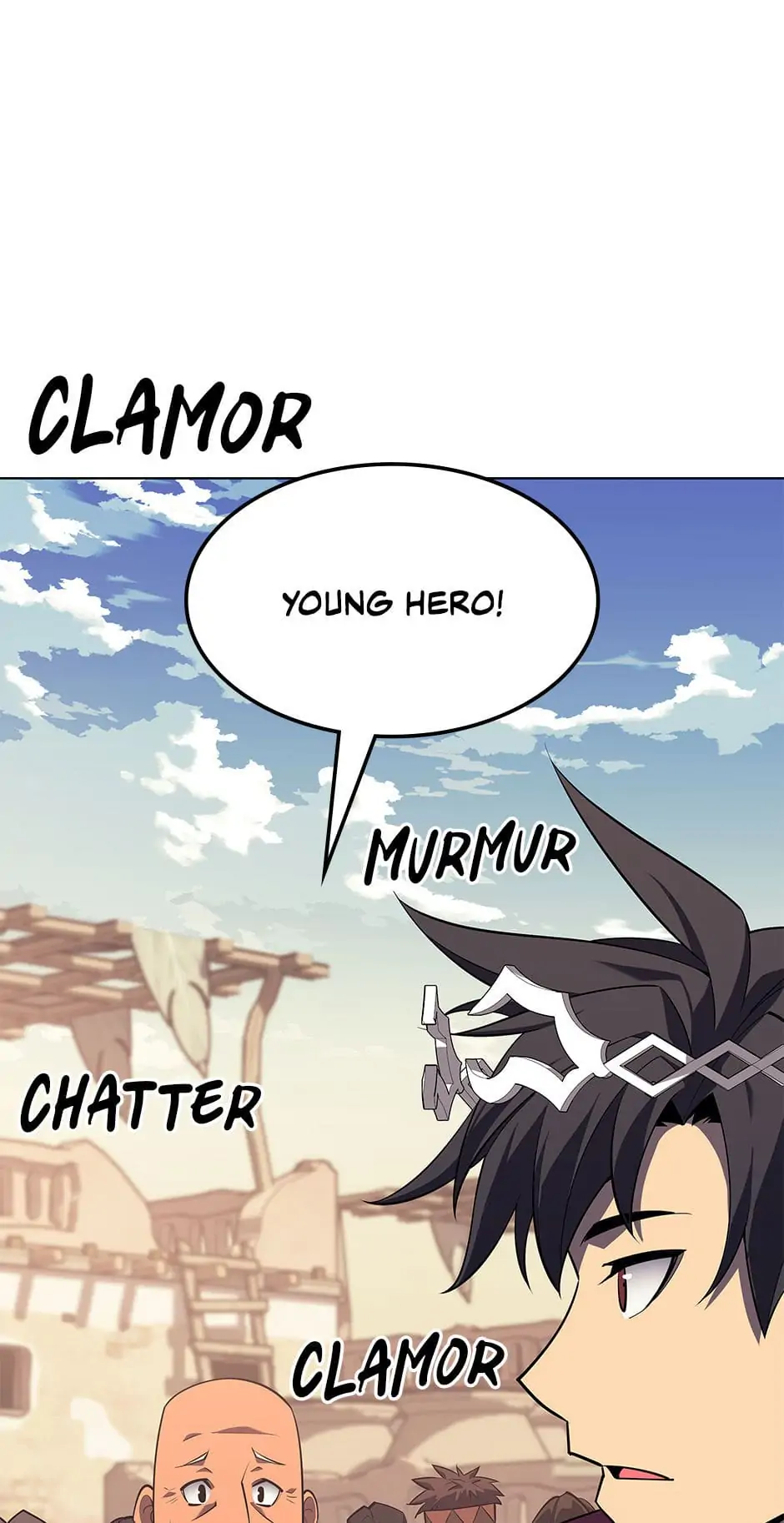 Read Overgeared EN Manga Online