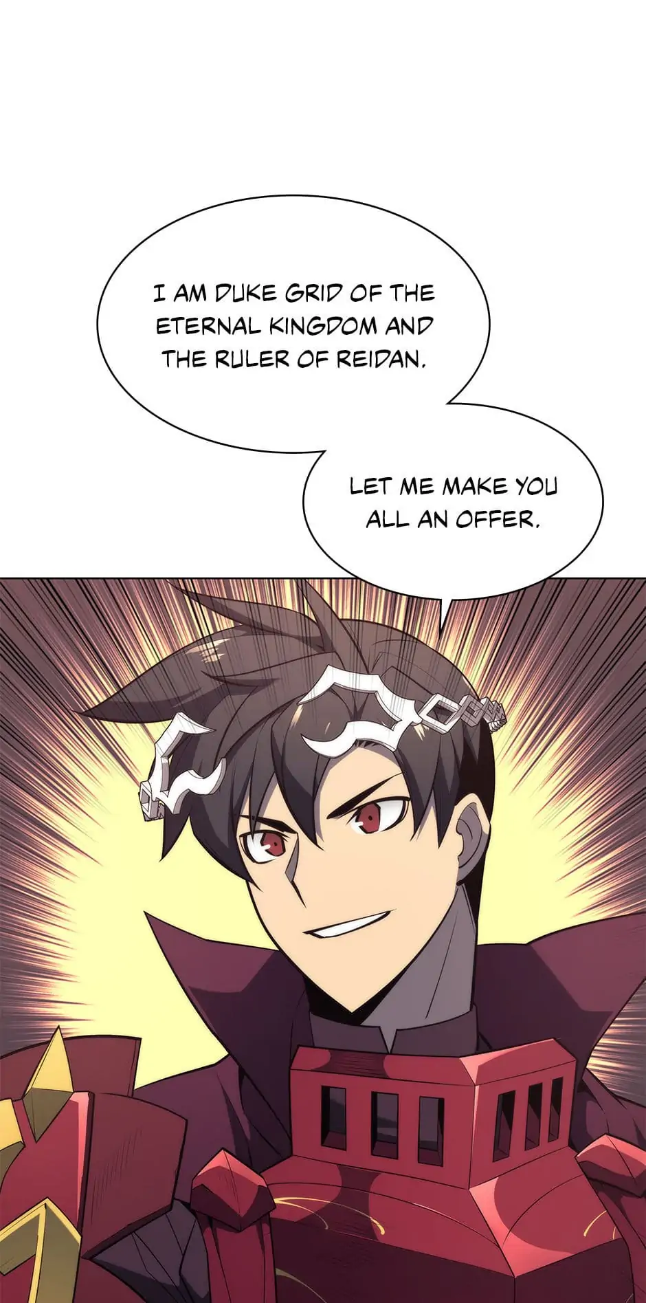 Read Overgeared EN Manga Online