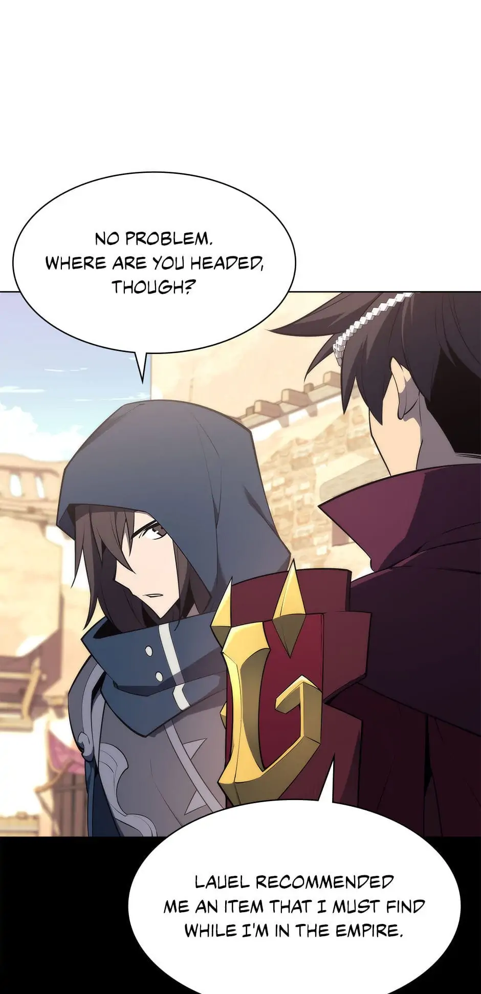 Read Overgeared EN Manga Online