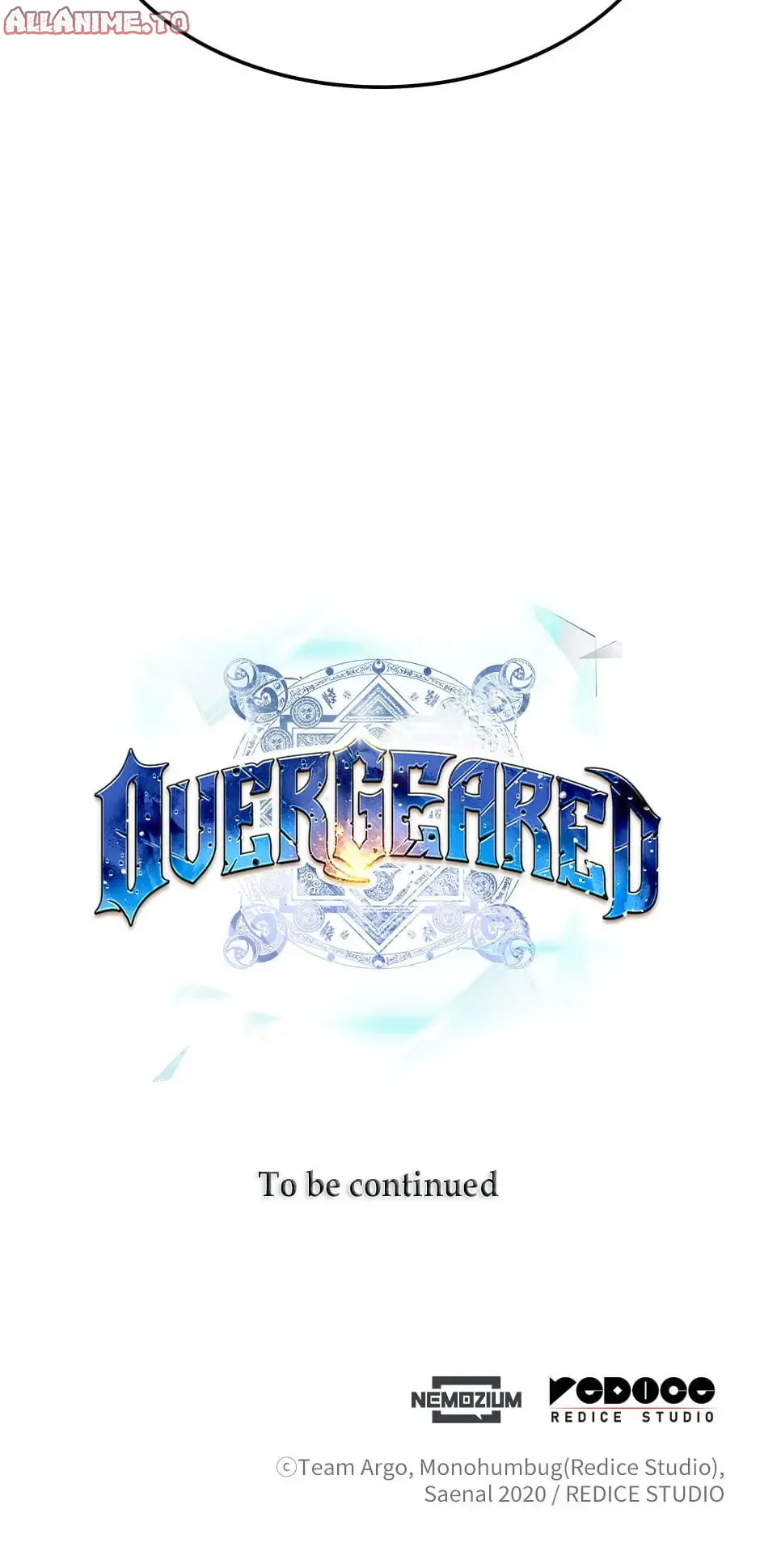 Read Overgeared EN Manga Online