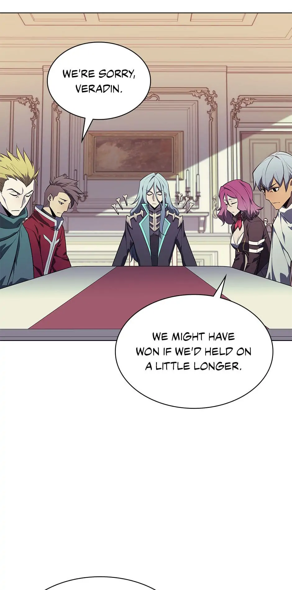 Read Overgeared EN Manga Online