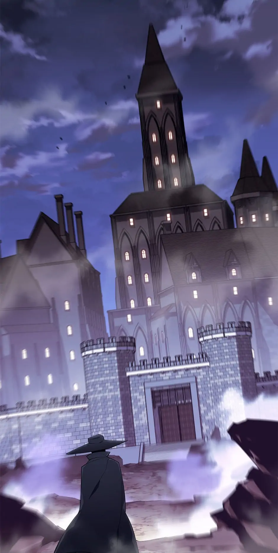 Read Overgeared EN Manga Online