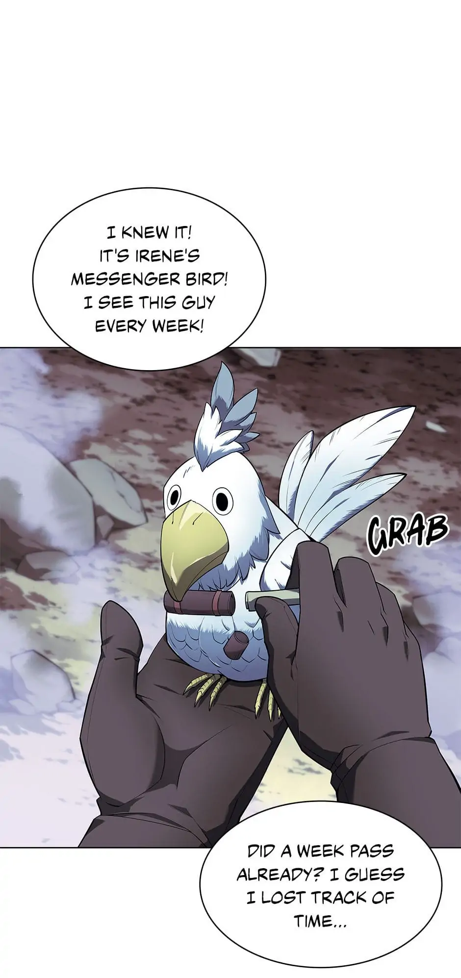 Read Overgeared EN Manga Online
