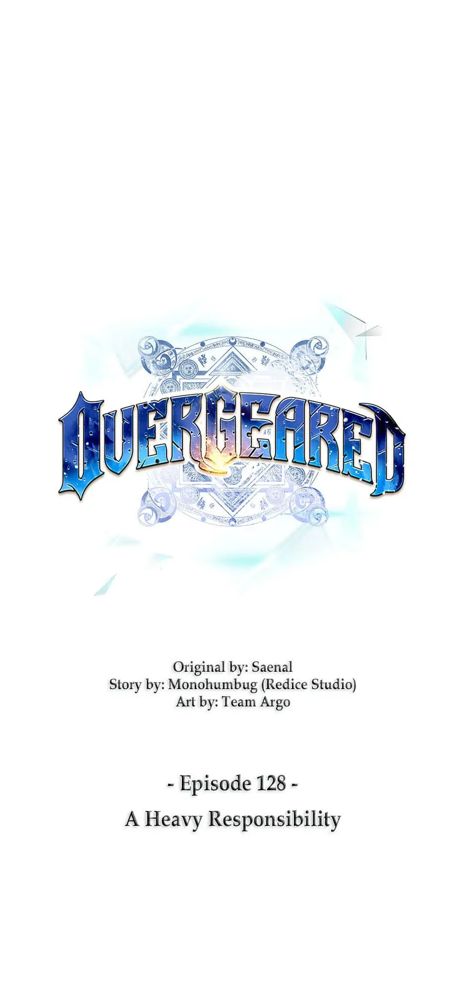 Read Overgeared EN Manga Online