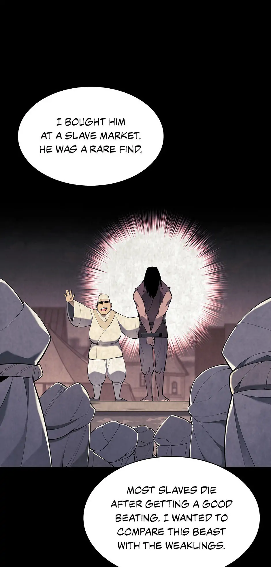 Read Overgeared EN Manga Online