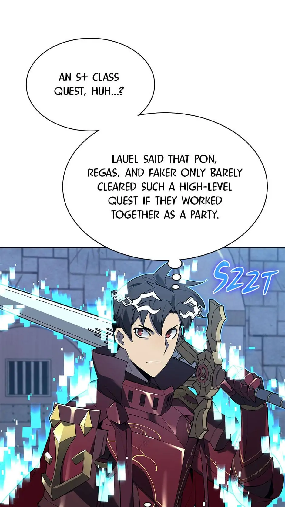 Read Overgeared EN Manga Online