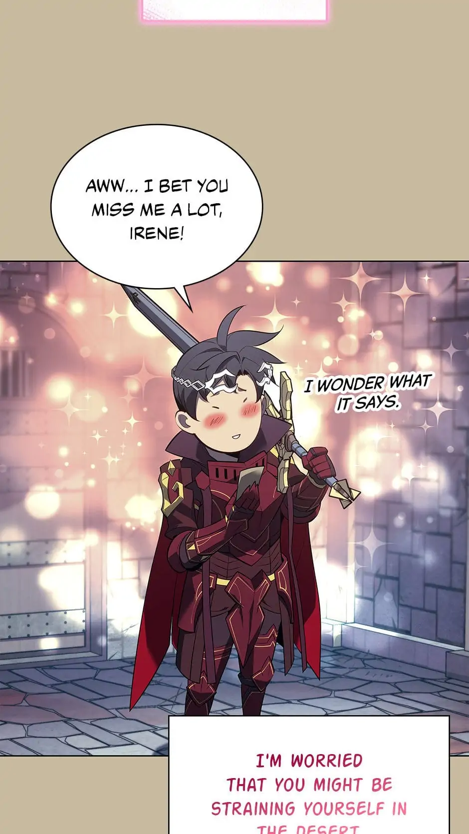 Read Overgeared EN Manga Online