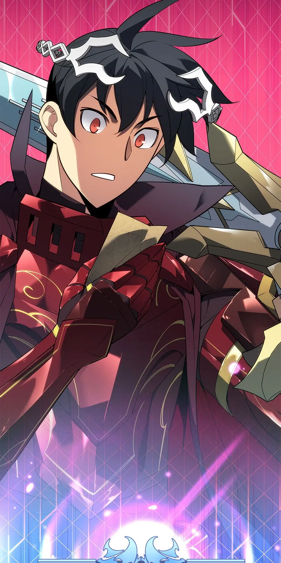 Read Overgeared EN Manga Online