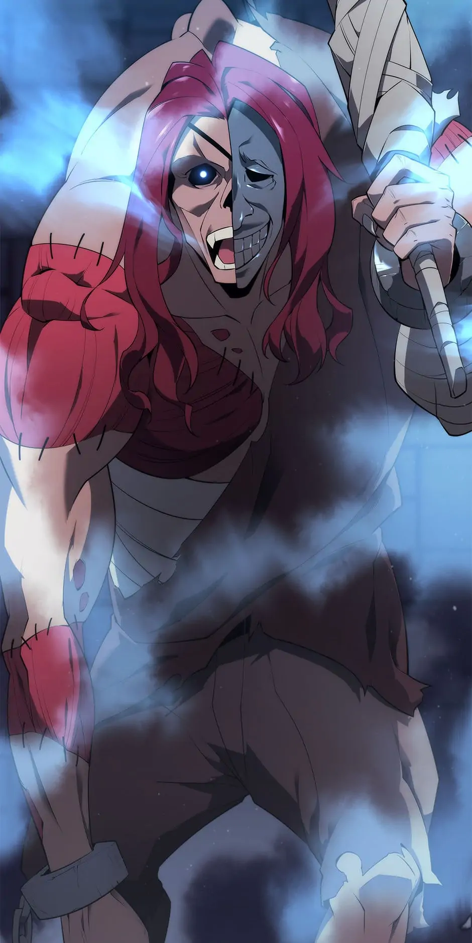 Read Overgeared EN Manga Online