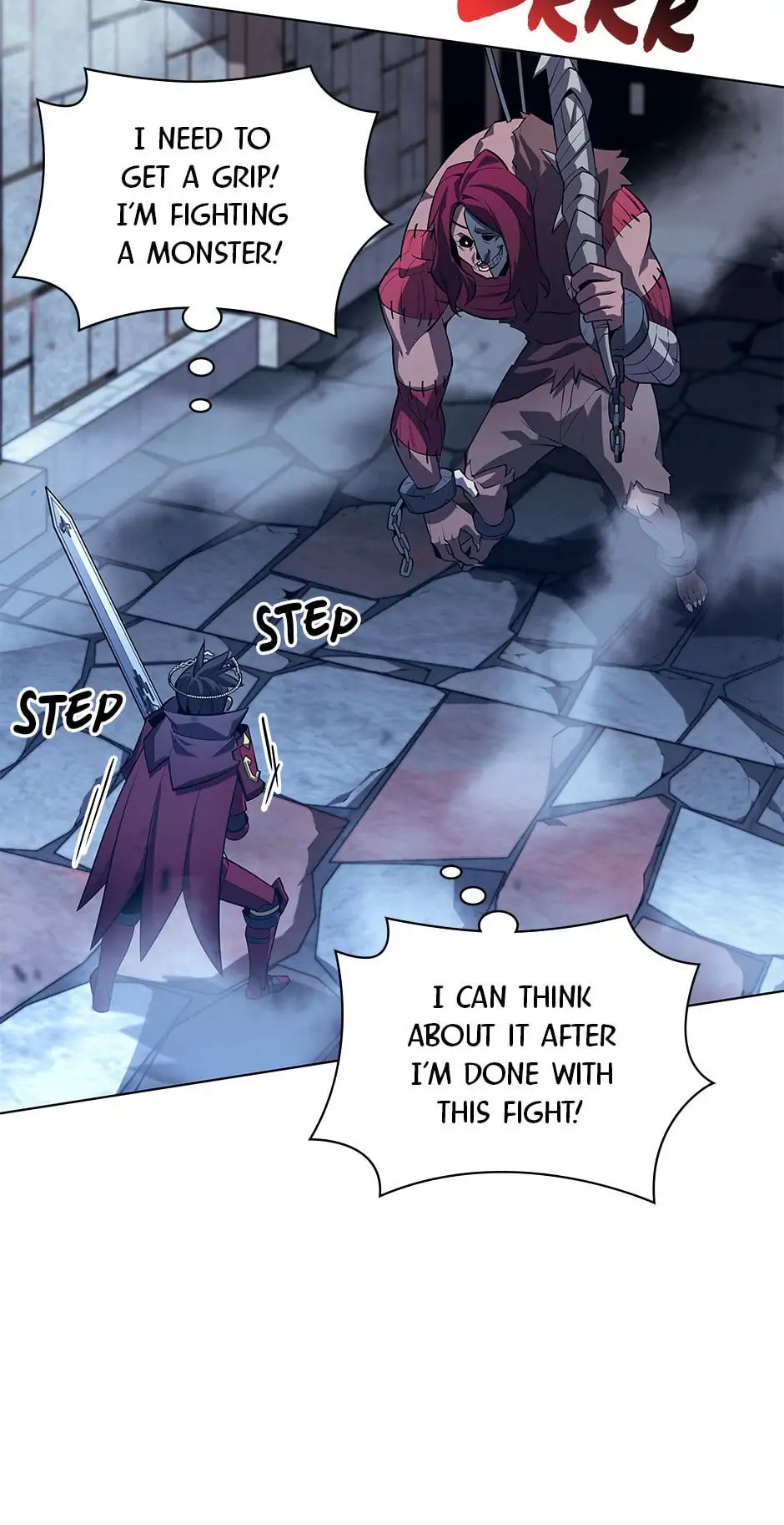 Read Overgeared EN Manga Online